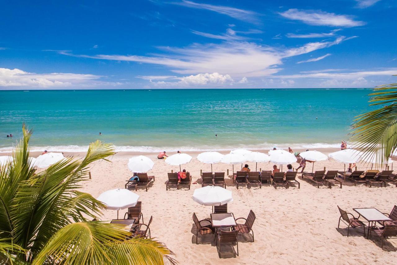 La Torre Resort All Inclusive Porto Seguro Exterior photo Beach at the Four Seasons Resort