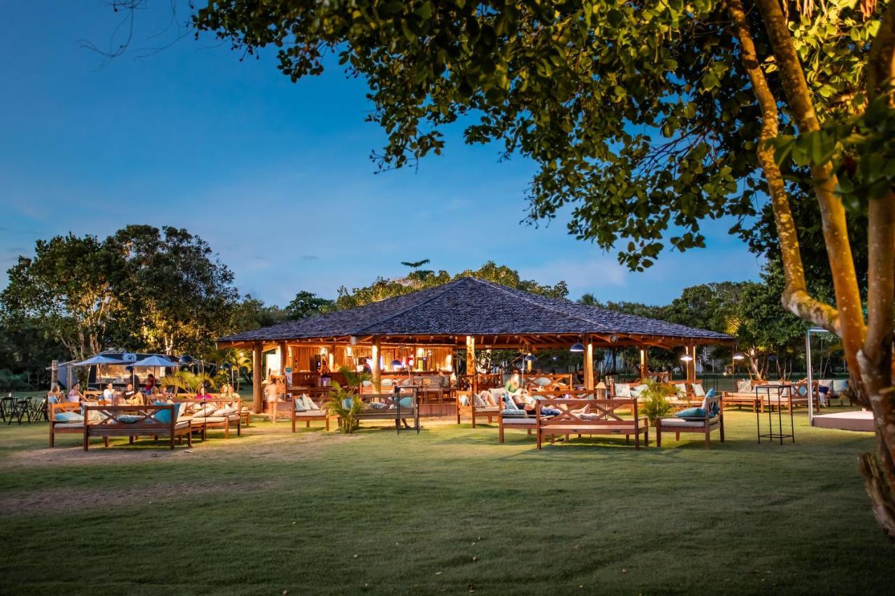 La Torre Resort All Inclusive Porto Seguro Exterior photo The Bar