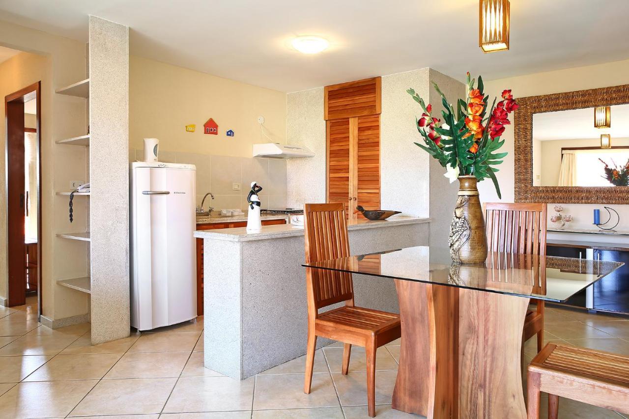 La Torre Resort All Inclusive Porto Seguro Exterior photo A kitchen in a condominium