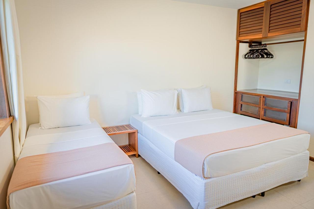 La Torre Resort All Inclusive Porto Seguro Exterior photo A bedroom at the hotel