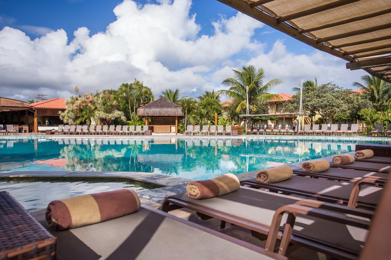 La Torre Resort All Inclusive Porto Seguro Exterior photo The pool at the Sheraton Nha Trang Hotel & Spa Resort