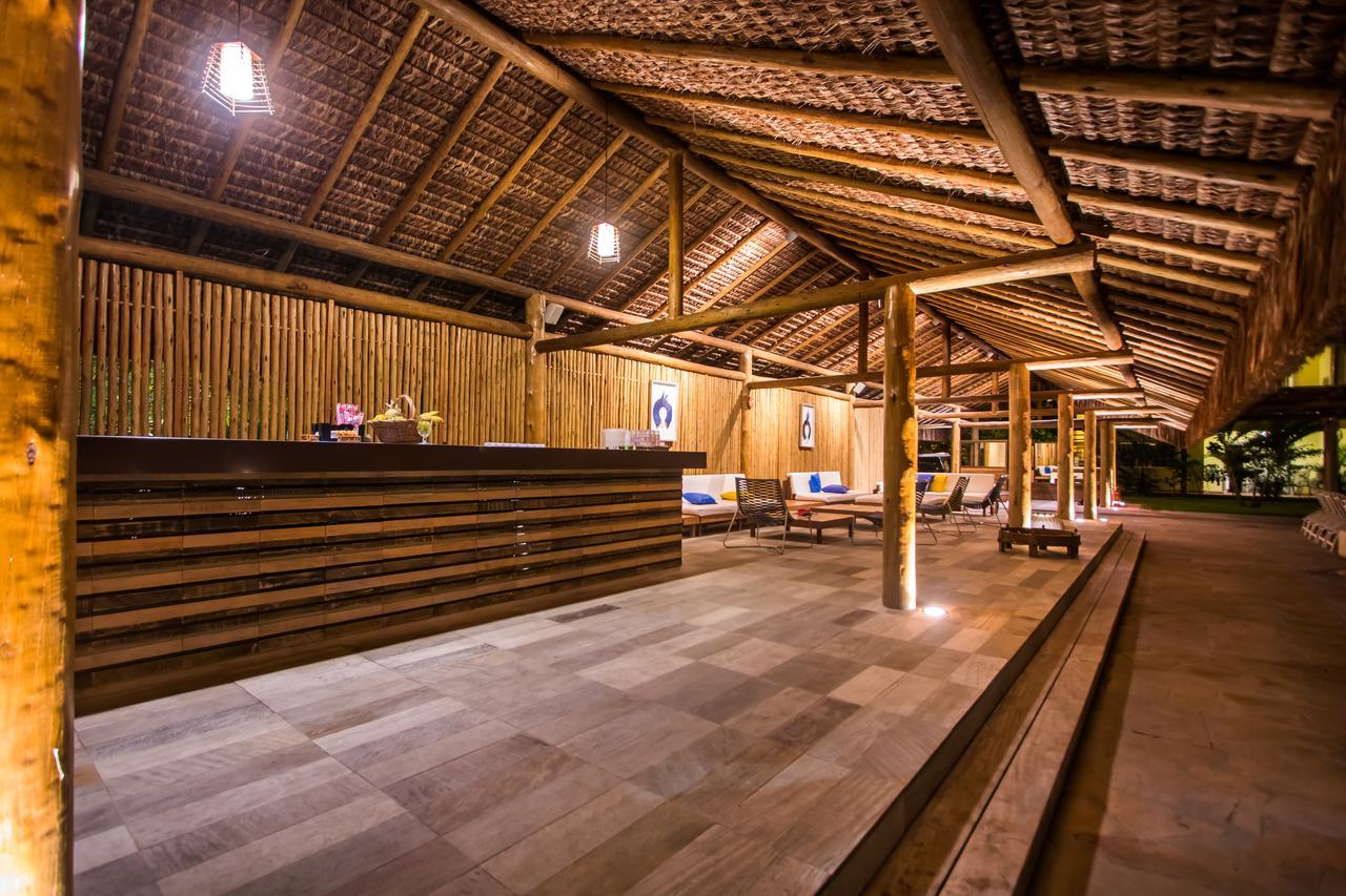 La Torre Resort All Inclusive Porto Seguro Exterior photo The lobby at the resort