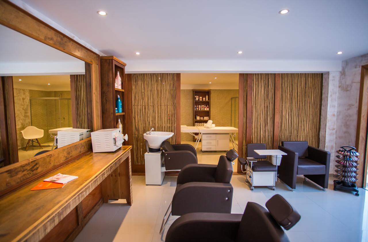 La Torre Resort All Inclusive Porto Seguro Exterior photo A salon in the UK