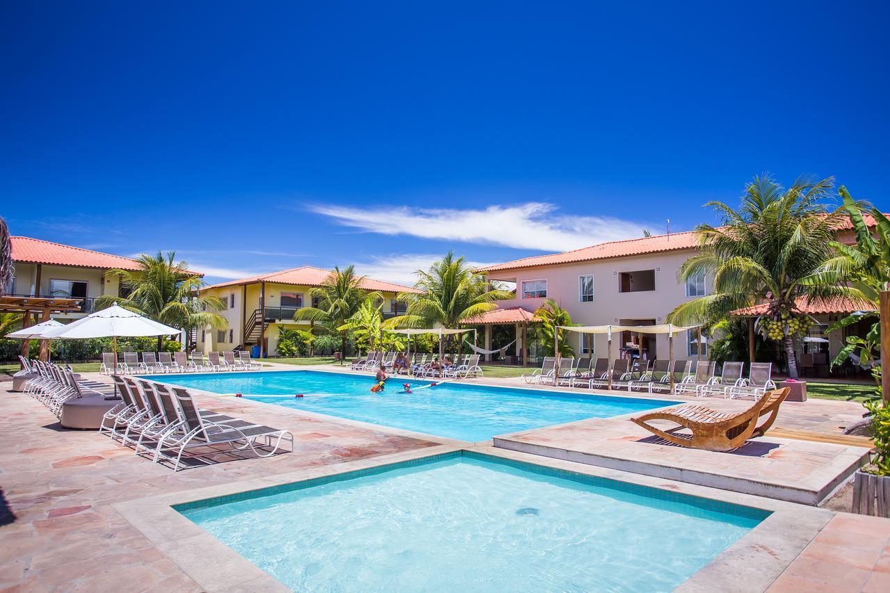 La Torre Resort All Inclusive Porto Seguro Exterior photo